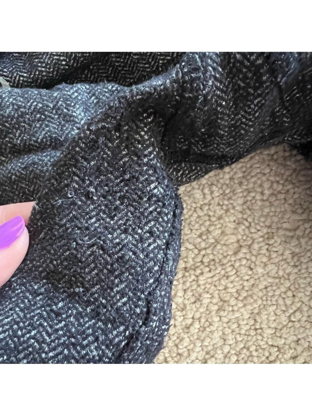 Lululemon Cozy Wunder Under Herringbone Leggings 8 - Picture 3 of 8